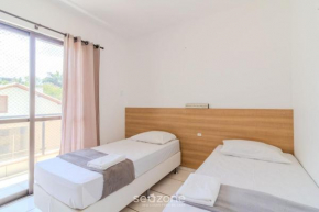 Apartamento 2Q c/ Varanda ADS0103